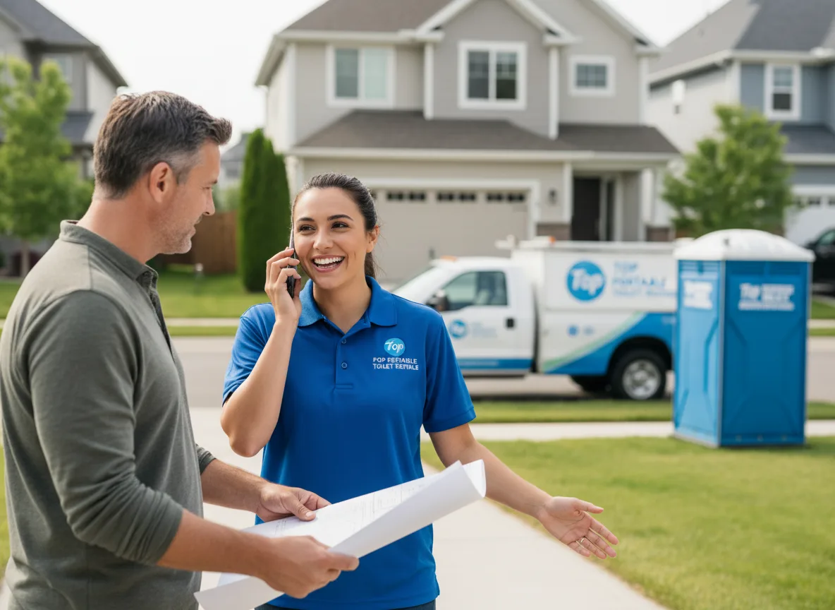 Short Term Porta Potty Rental Poole, KY FAQs